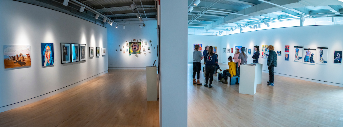 image of the Lord Hall gallery